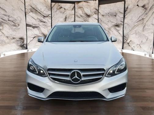 2014 Mercedes-Benz E-Class E 350 Sedan 4D