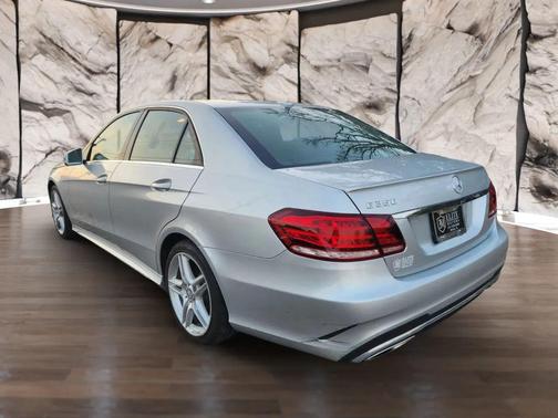 2014 Mercedes-Benz E-Class E 350 Sedan 4D