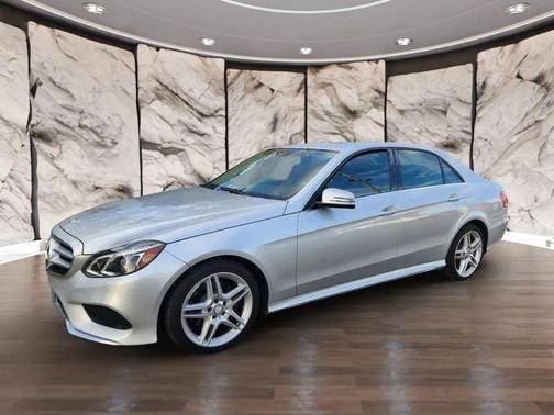 2014 Mercedes-Benz E-Class E 350 Sedan 4D