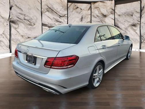 2014 Mercedes-Benz E-Class E 350 Sedan 4D