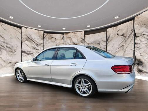 2014 Mercedes-Benz E-Class E 350 Sedan 4D