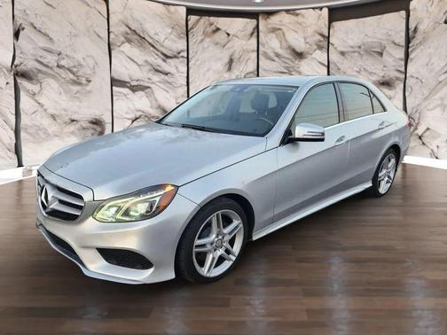 2014 Mercedes-Benz E-Class E 350 Sedan 4D