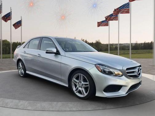 2014 Mercedes-Benz E-Class E 350 Sedan 4D