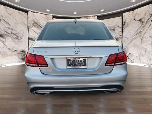 2014 Mercedes-Benz E-Class E 350 Sedan 4D