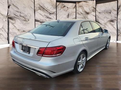 2014 Mercedes-Benz E-Class E 350 Sedan 4D