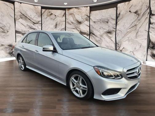 2014 Mercedes-Benz E-Class E 350 Sedan 4D
