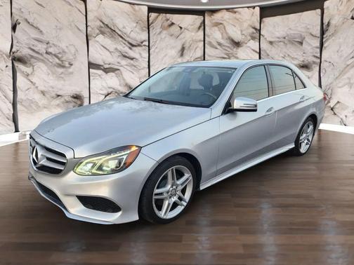 2014 Mercedes-Benz E-Class E 350 Sedan 4D