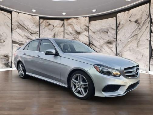 2014 Mercedes-Benz E-Class E 350 Sedan 4D