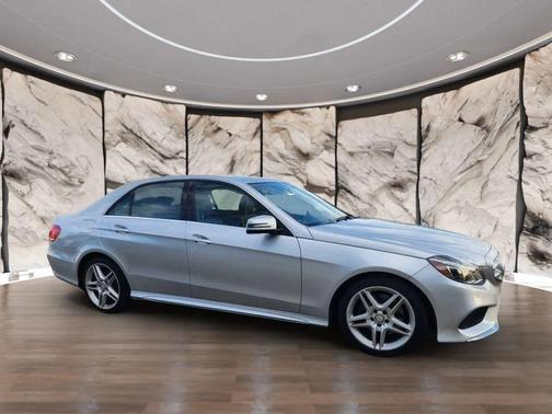 2014 Mercedes-Benz E-Class E 350 Sedan 4D