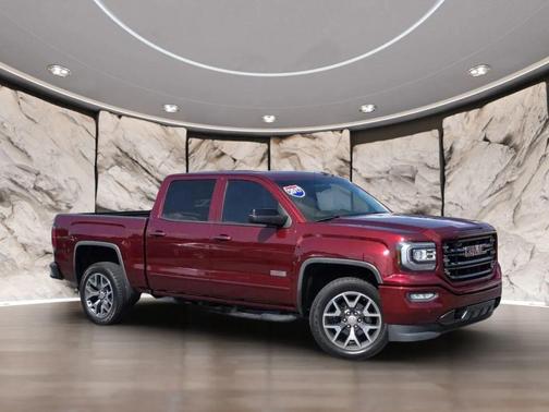 2017 GMC Sierra 1500 SLT