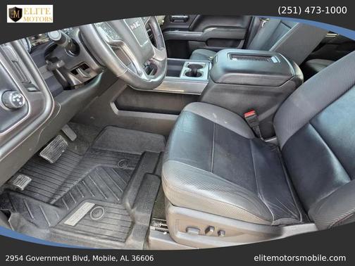 2017 GMC Sierra 1500 SLT