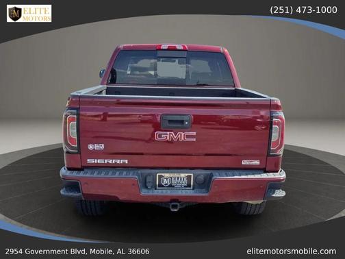 2017 GMC Sierra 1500 SLT