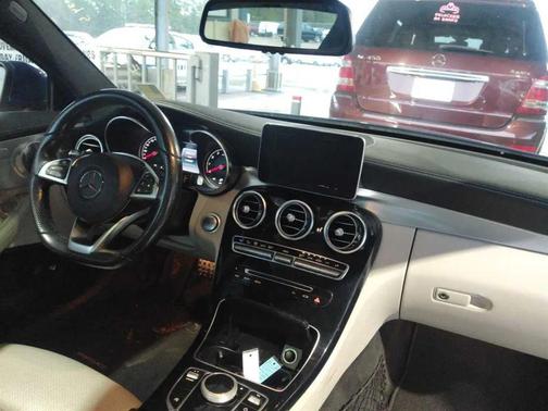 2017 Mercedes-Benz C-Class C 300 Coupe 2D