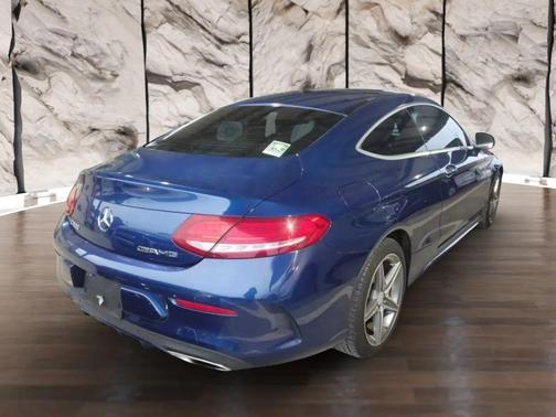 2017 Mercedes-Benz C-Class C 300 Coupe 2D