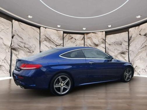 2017 Mercedes-Benz C-Class C 300 Coupe 2D