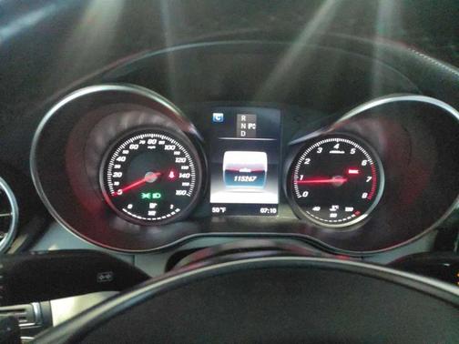 2017 Mercedes-Benz C-Class C 300 Coupe 2D