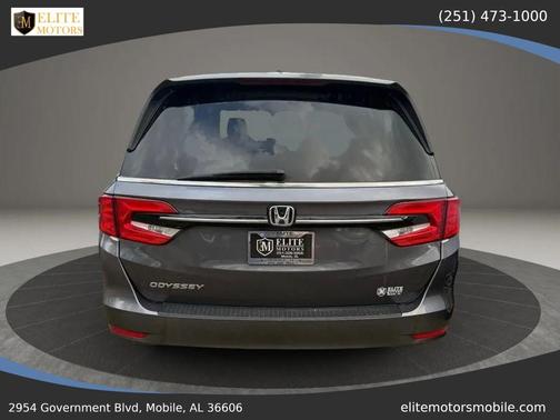 2023 Honda Odyssey EX