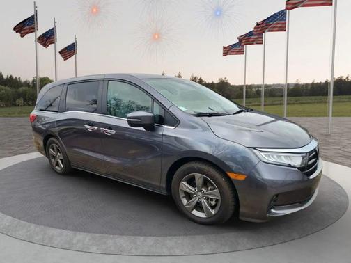 2023 Honda Odyssey EX