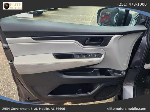 2023 Honda Odyssey EX