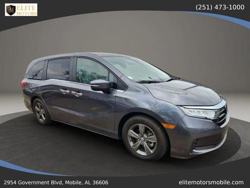2023 Honda Odyssey EX
