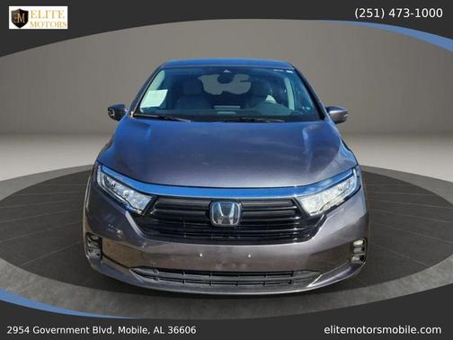 2023 Honda Odyssey EX