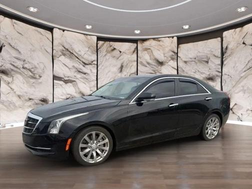 2018 Cadillac ATS 2.0L Turbo Luxury