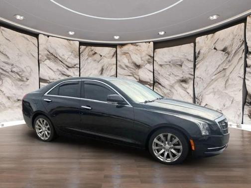 2018 Cadillac ATS 2.0L Turbo Luxury