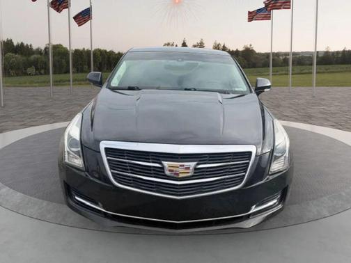 2018 Cadillac ATS 2.0L Turbo Luxury