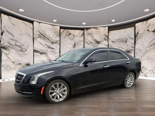 2018 Cadillac ATS 2.0L Turbo Luxury