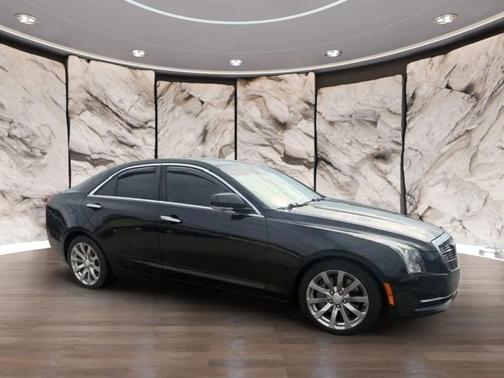 2018 Cadillac ATS 2.0L Turbo Luxury