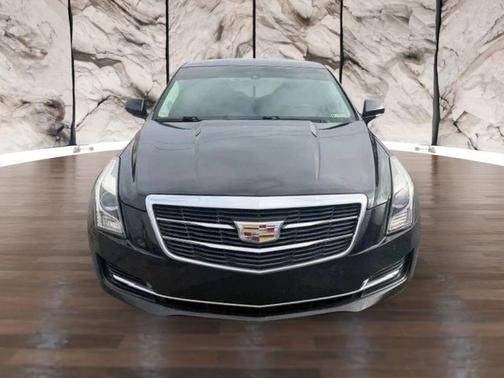2018 Cadillac ATS 2.0L Turbo Luxury