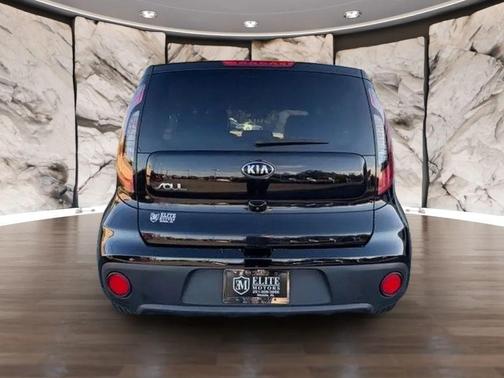 2019 Kia Soul Base