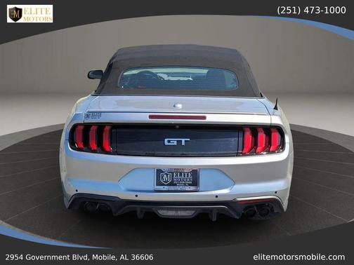2020 Ford Mustang GT Premium