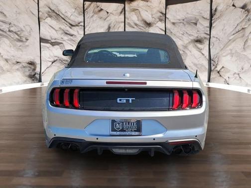 2020 Ford Mustang GT Premium