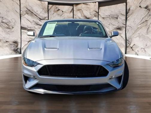 2020 Ford Mustang GT Premium