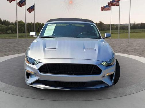 2020 Ford Mustang GT Premium