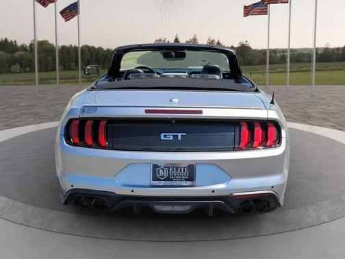 2020 Ford Mustang GT Premium