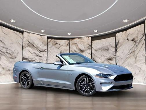 2020 Ford Mustang GT Premium