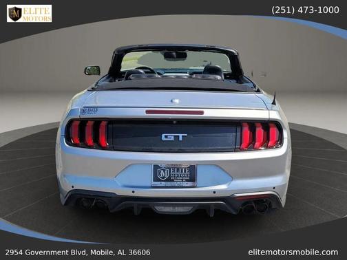 2020 Ford Mustang GT Premium