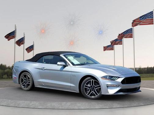 2020 Ford Mustang GT Premium