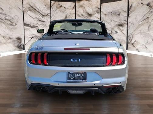 2020 Ford Mustang GT Premium