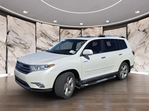 2012 Toyota Highlander Limited