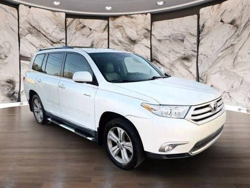 2012 Toyota Highlander Limited