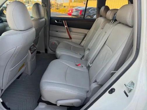 2012 Toyota Highlander Limited