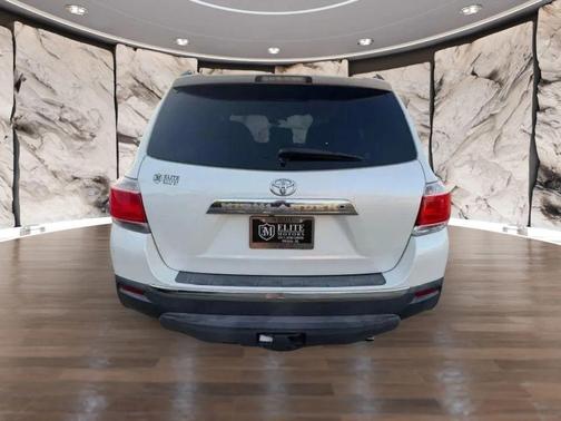 2012 Toyota Highlander Limited