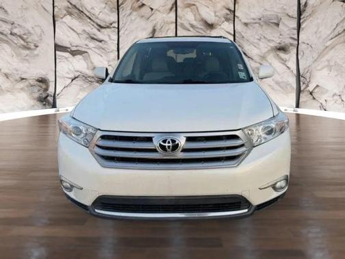 2012 Toyota Highlander Limited