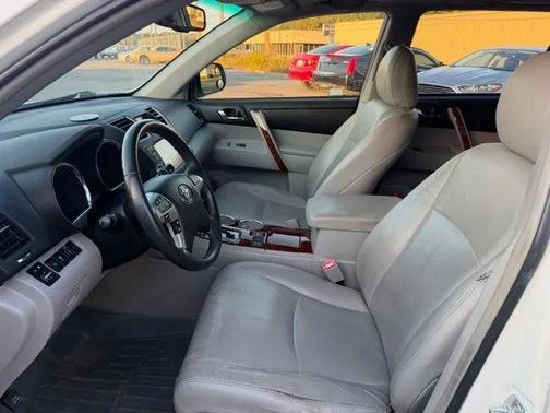 2012 Toyota Highlander Limited