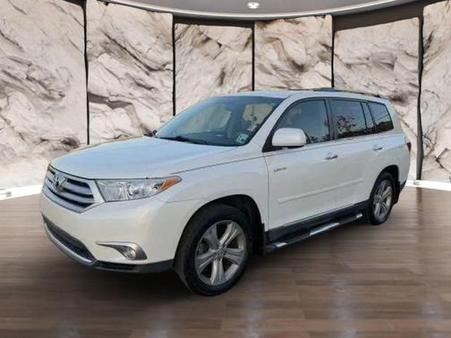 2012 Toyota Highlander Limited