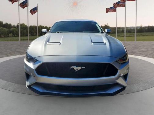 2018 Ford Mustang GT