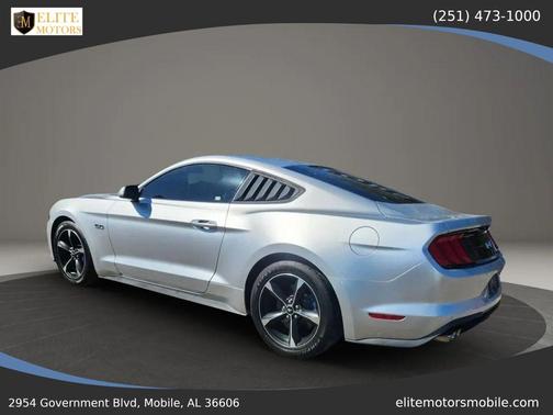 2018 Ford Mustang GT